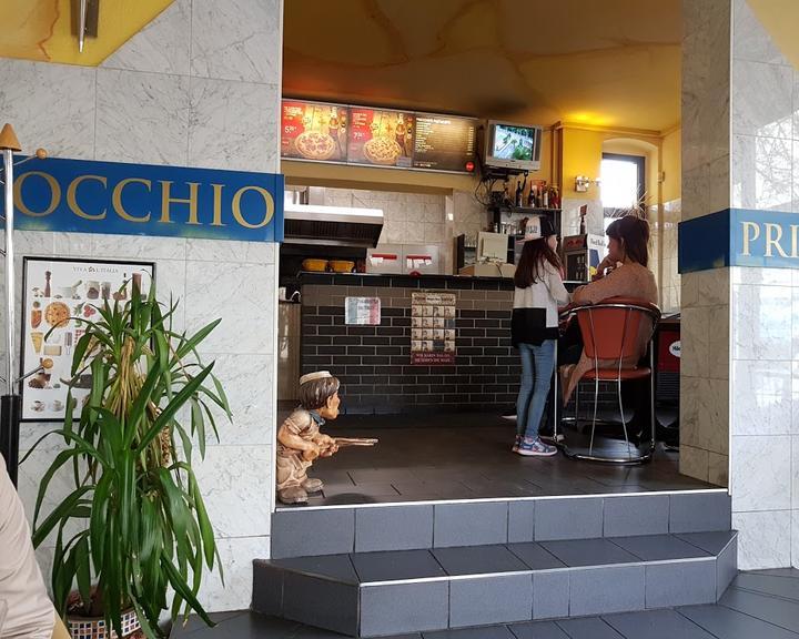 Pizzeria Pinocchio